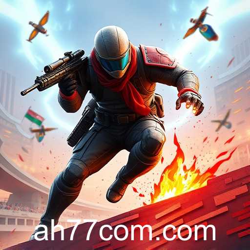 Exploring the Thrill: Action Games on ah77.com