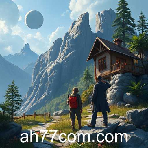 Exploring the World of Adventure Games on Ah77.com