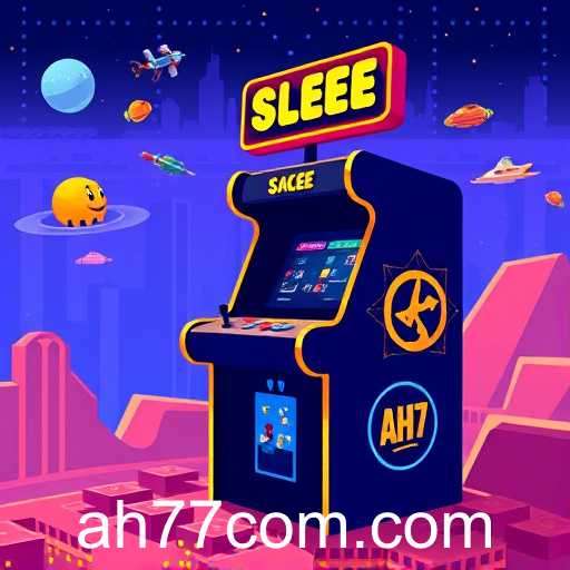 The Digital Nostalgia: Exploring Arcade Games on AH77.com