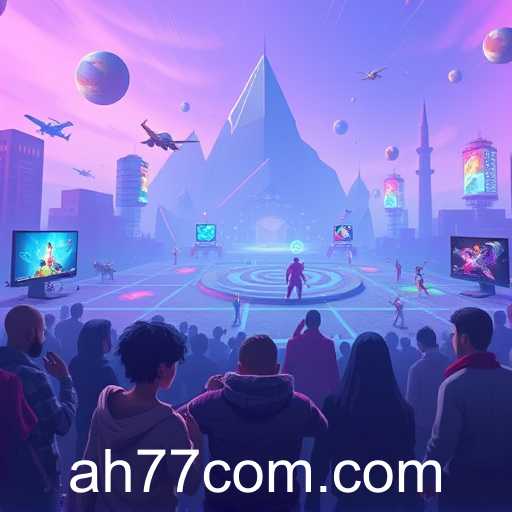 The Evolution of Online Gaming: A Focus on ah77.com