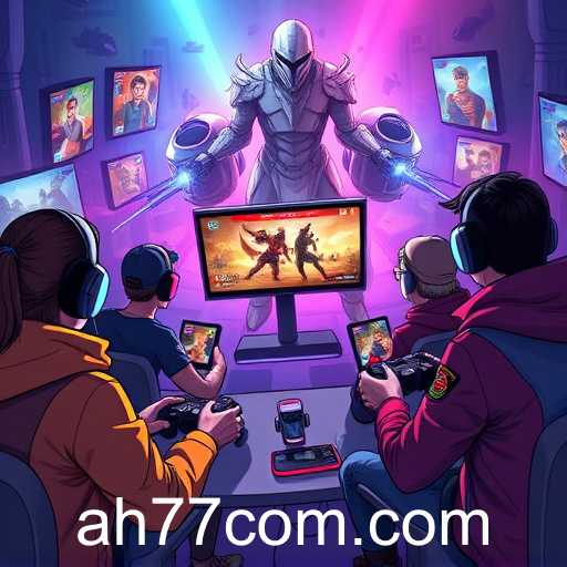 The Evolution of Online Gaming Platforms