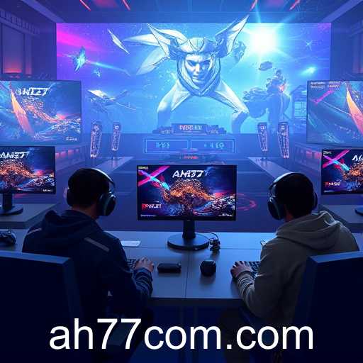 Digital Gaming Trends and ah77.com