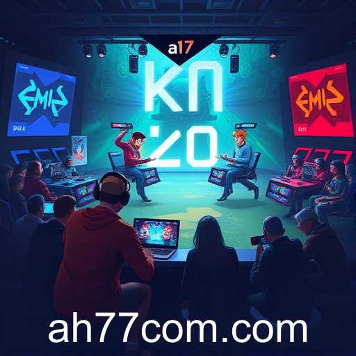 Exploring the Exciting World of Multiplayer Games on ah77.com