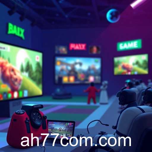 Rise of Online Gaming Platforms