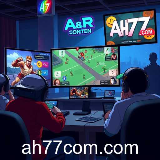 The Rise of ah77.com in Online Gaming