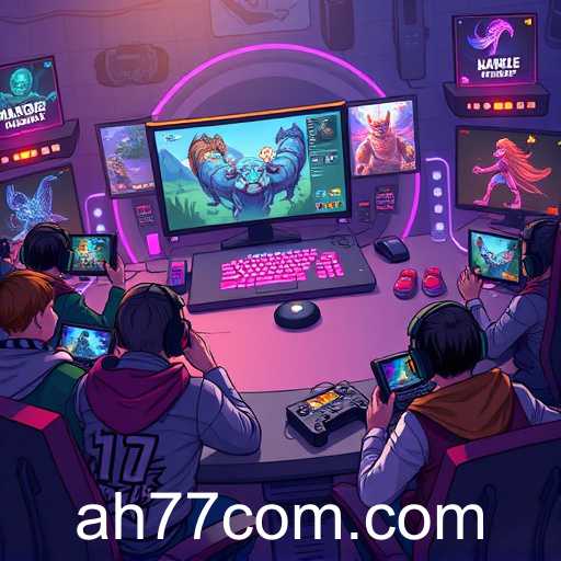 The Rise of Online Gaming Platforms in 2025