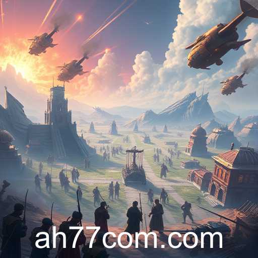 Exploring the Depths of Strategy Games on AH77.com